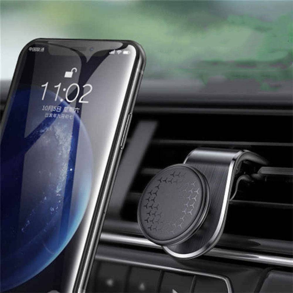 Support de Téléphone Magnétique Universel pour Voiture - Support Innovant