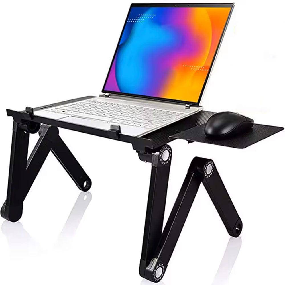 Support de bureau ajustable pour ordinateur portable ergonomique - Support Innovant