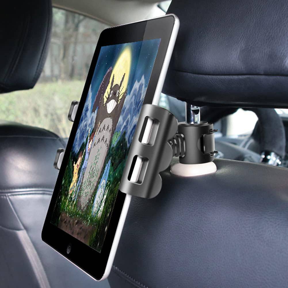 Support de tablette ajustable pour siège de voiture - Support Innovant