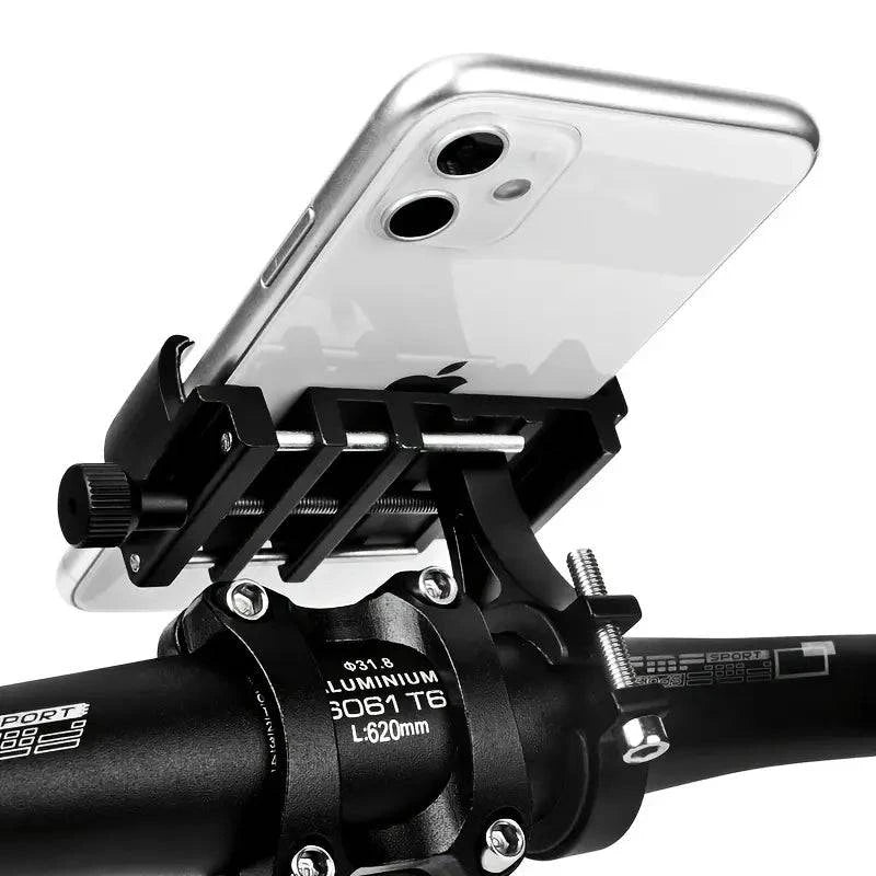 Support de téléphone ajustable pour vélo – fixation robuste - Support Innovant