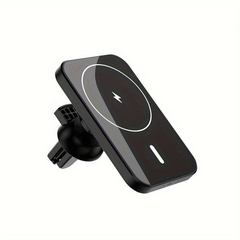 Chargeur Voiture Magnétique Ultra-Fin pour Smartphones - Support Innovant