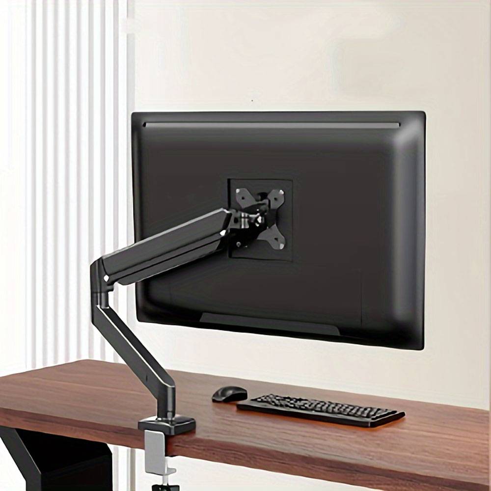 Support ergonomique de moniteur réglable avec rotation 360° - Support Innovant