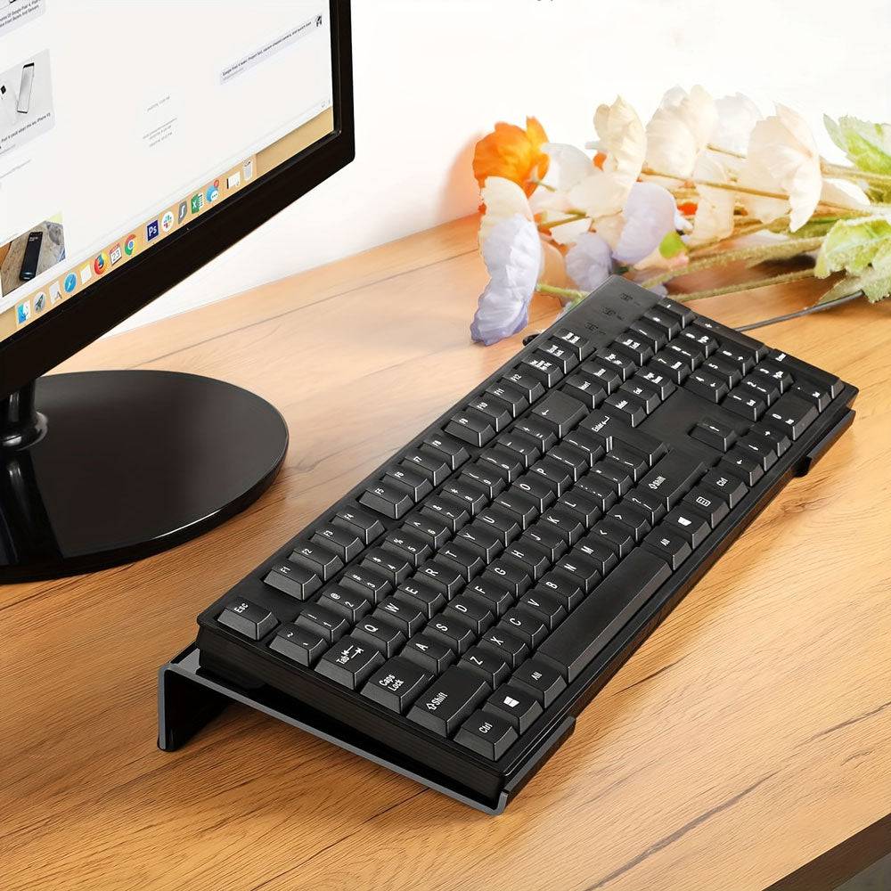 Support ergonomique pour clavier – Confort et productivité optimisés - Support Innovant