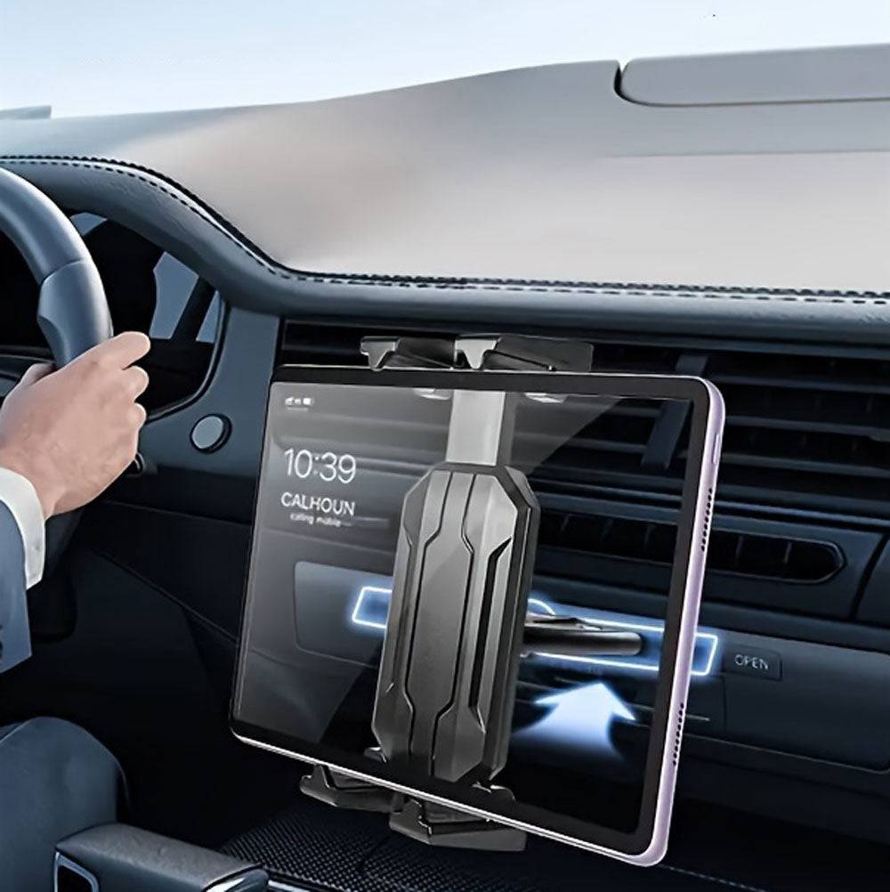 Support de Tablette Ajustable pour Voiture - Pratique et Robuste - Support Innovant