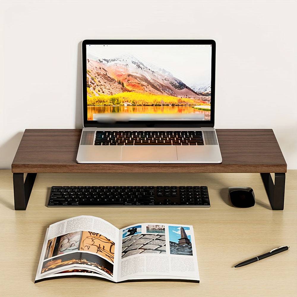 Support d'ordinateur portable ergonomique pour bureau - 20cm - Support Innovant