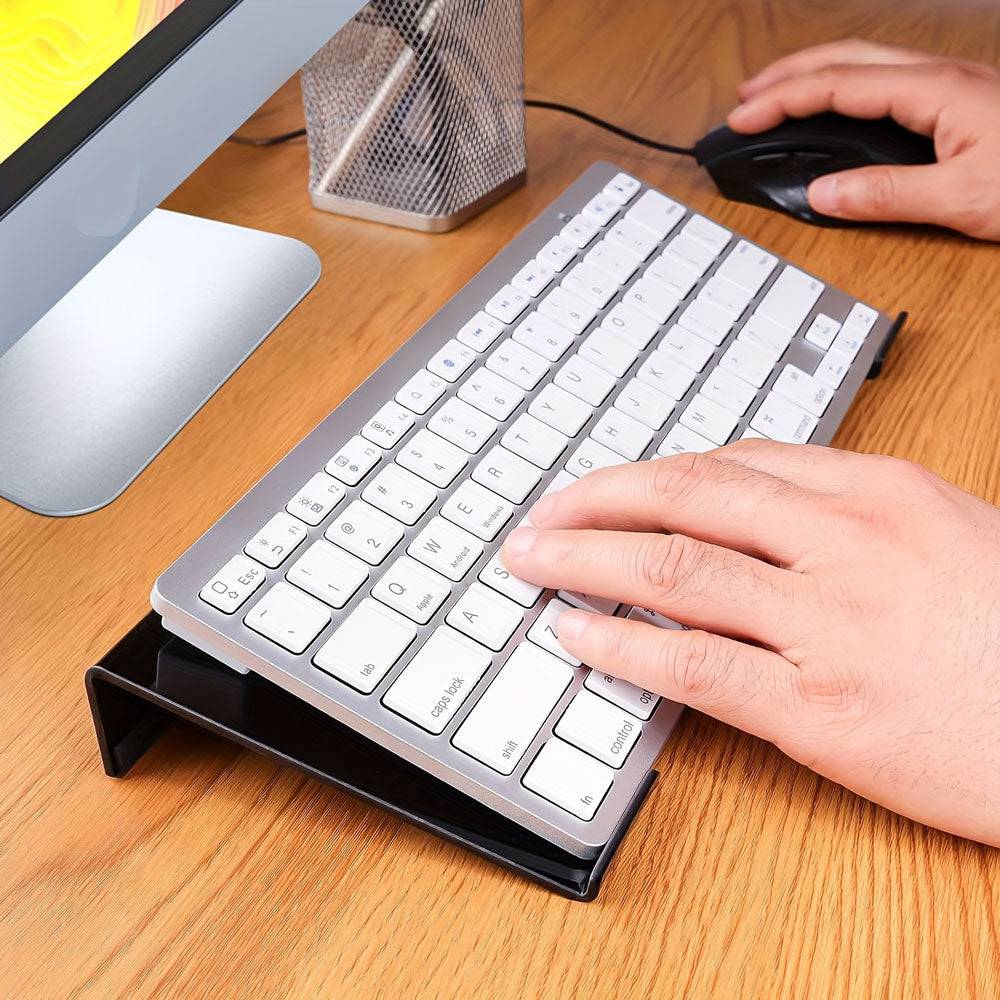 Support ergonomique pour clavier – Confort et productivité optimisés - Support Innovant