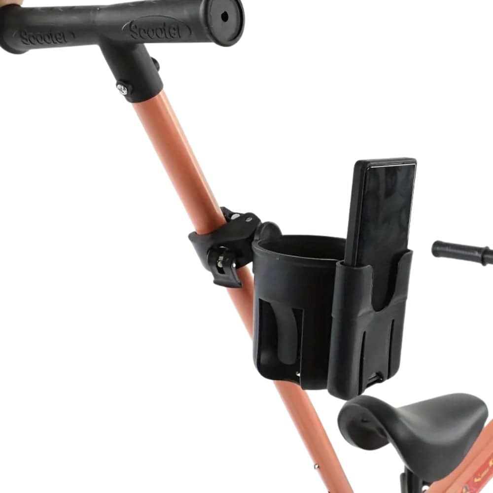 Porte-gobelet et support téléphone pour trottinette - Support Innovant