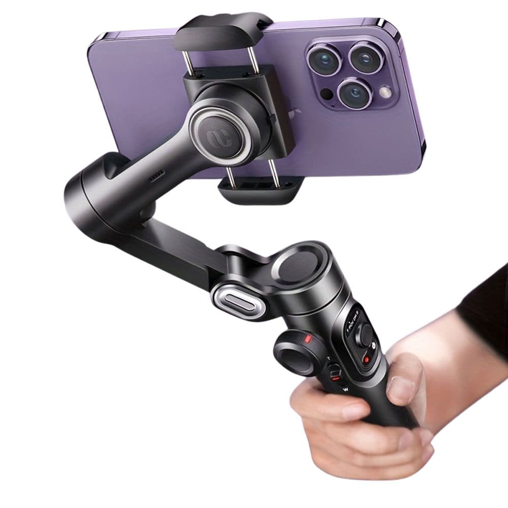 Stabilisateur de Smartphone Professionnel pour Vidéos Stables - Support Innovant