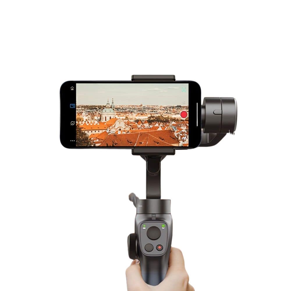 Stabilisateur de Smartphone pour Vidéos Stables et Fluides - Support Innovant