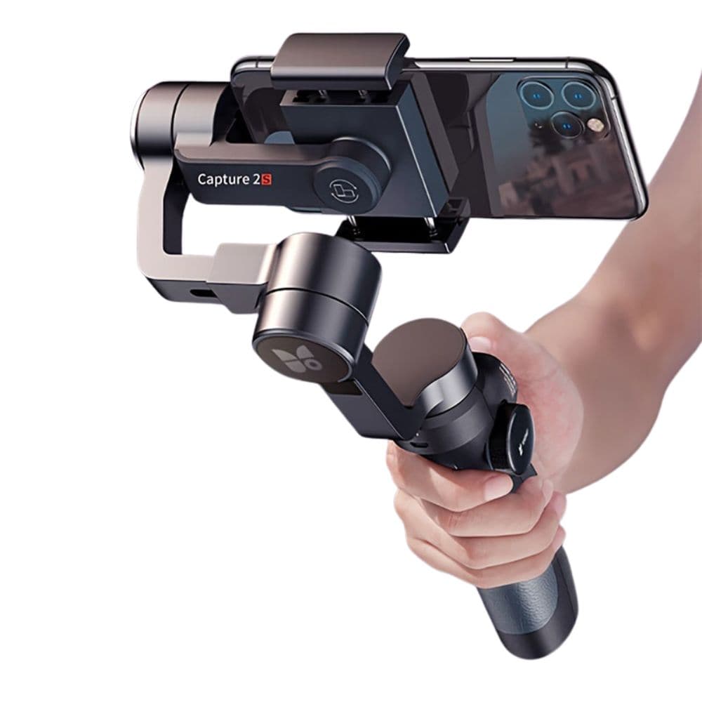 Stabilisateur de Smartphone pour Vidéos Stables et Fluides - Support Innovant