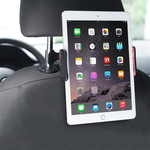 Support de tablette arrière pour voiture – fixation stable et pratique - Support Innovant