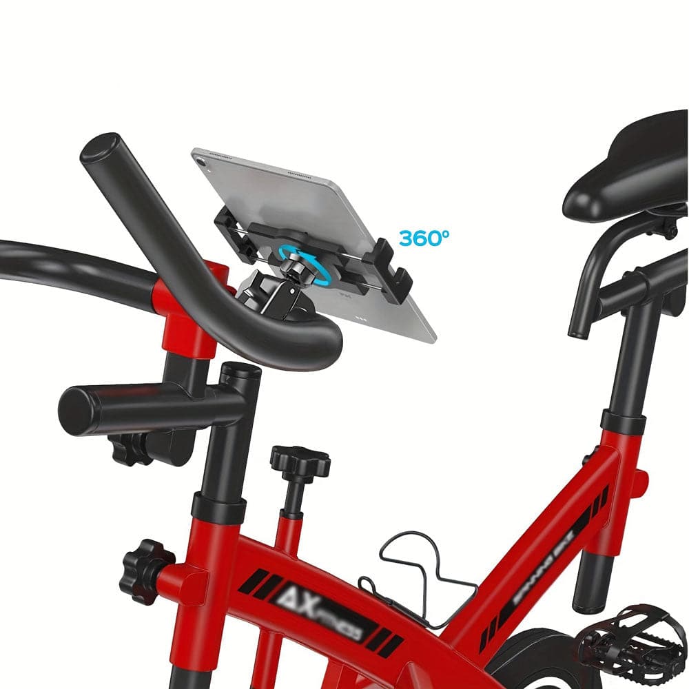 Support 360° pour tablette pour vélo d'exercice - Support Innovant