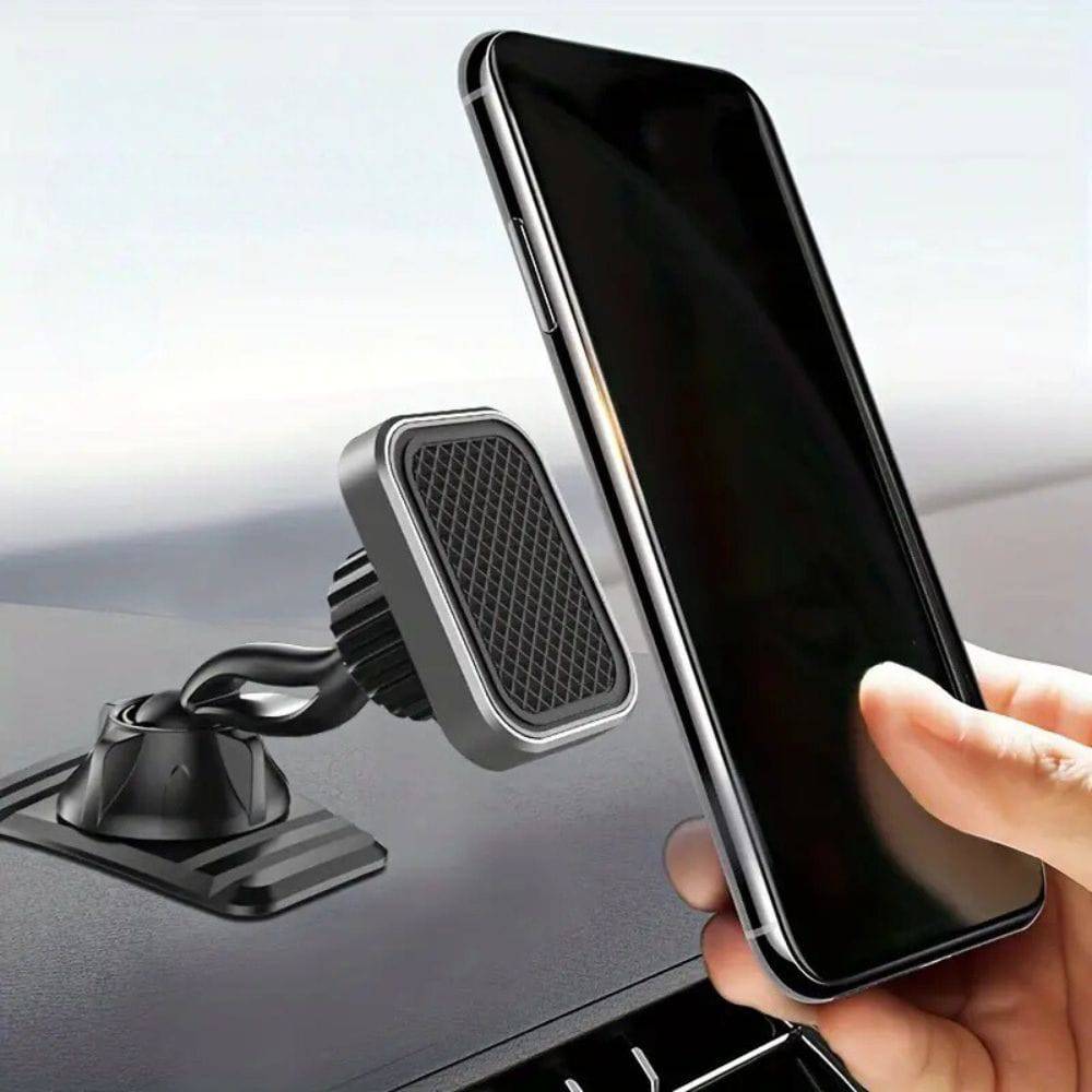 Support Magnétique de Voiture pour Téléphone Portable - Support Innovant