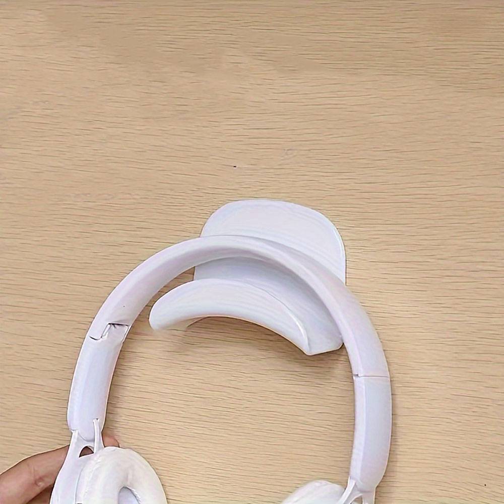 1 pièce Support Mural pour Casque Audio – Rangement Pratique - Support Innovant