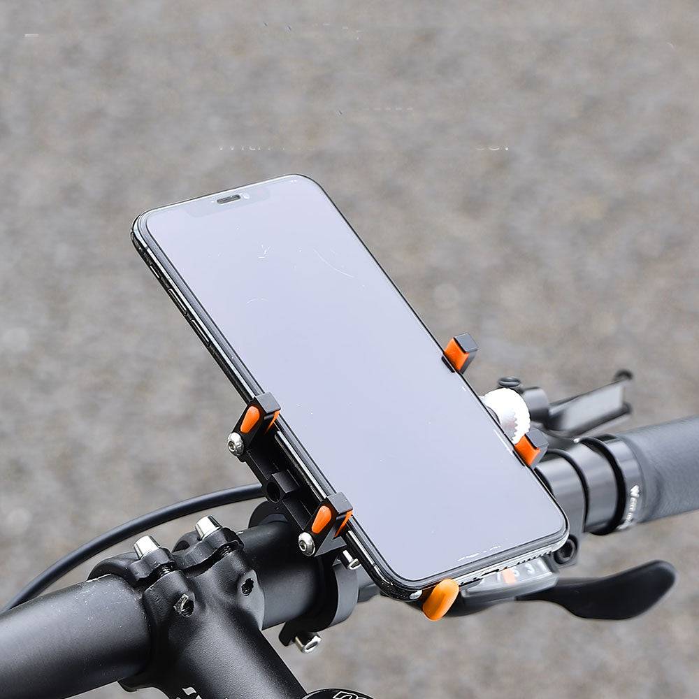 Support Smartphone Moto – Fixation Robuste et Ajustable - Support Innovant