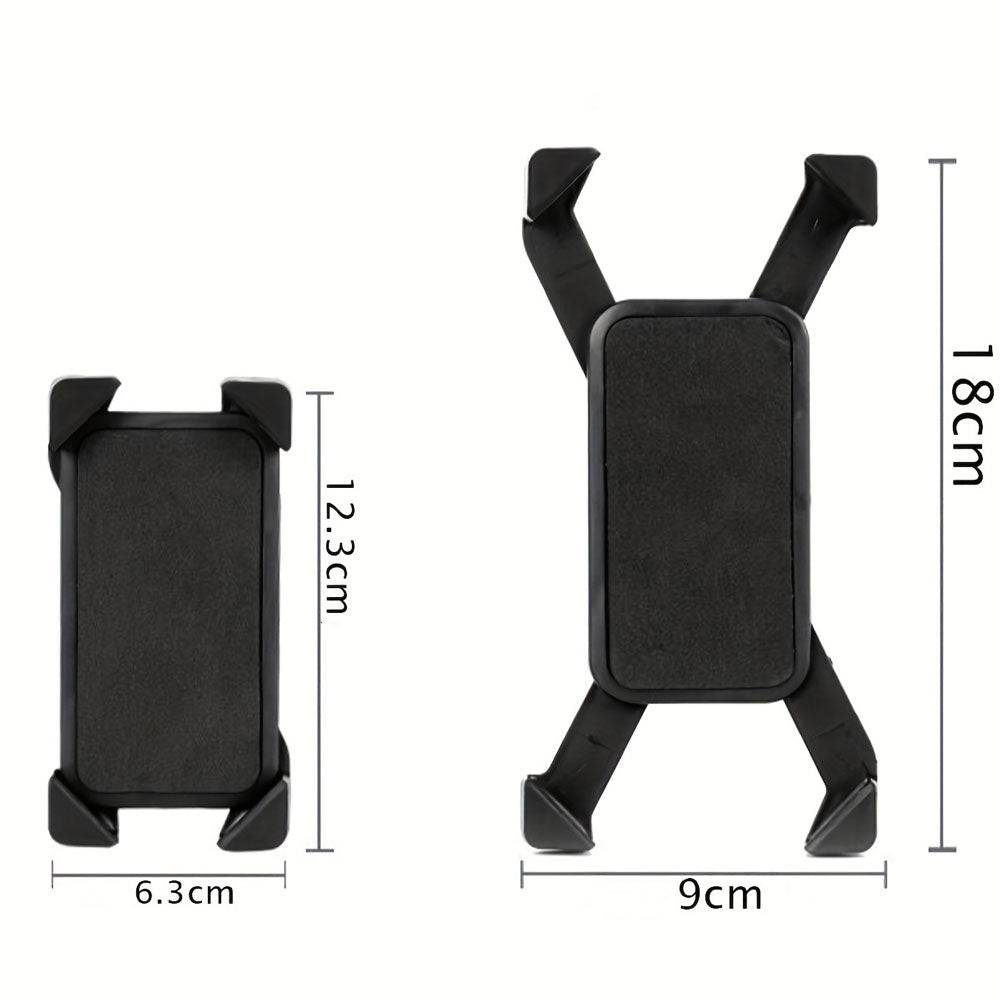 Support Smartphone Universel pour Scooter et Moto - Support Innovant