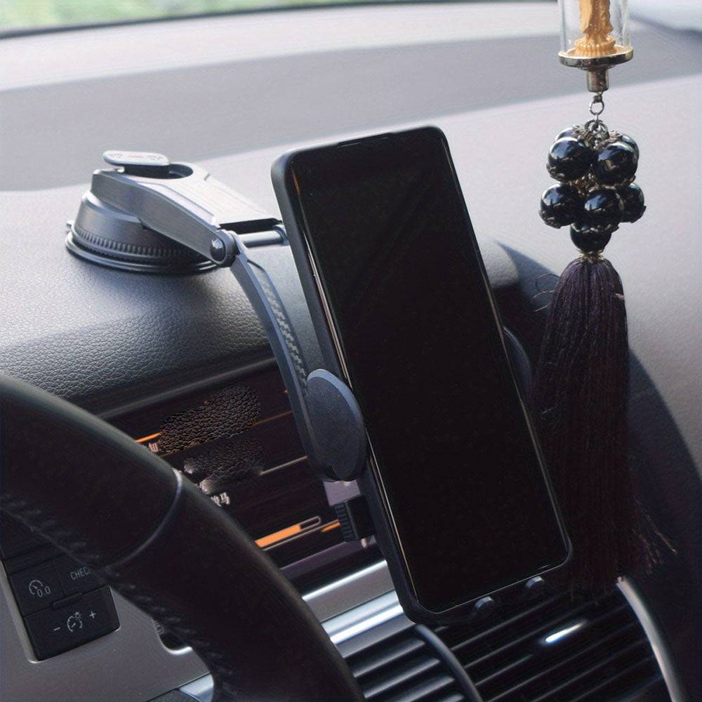 Support Smartphone Voiture Universel - Stabilité et Confort - Support Innovant