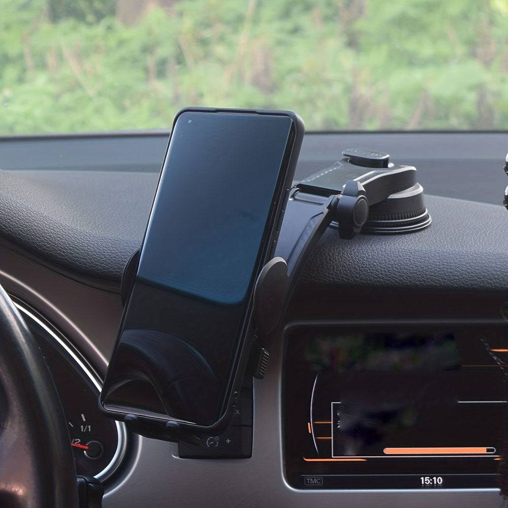 Support Smartphone Voiture Universel - Stabilité et Confort - Support Innovant