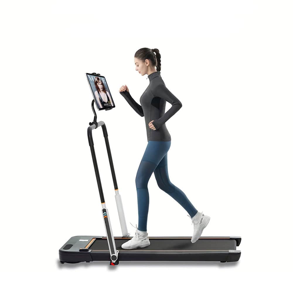 Support Tablette Universel pour Tapis de Course - Support Innovant