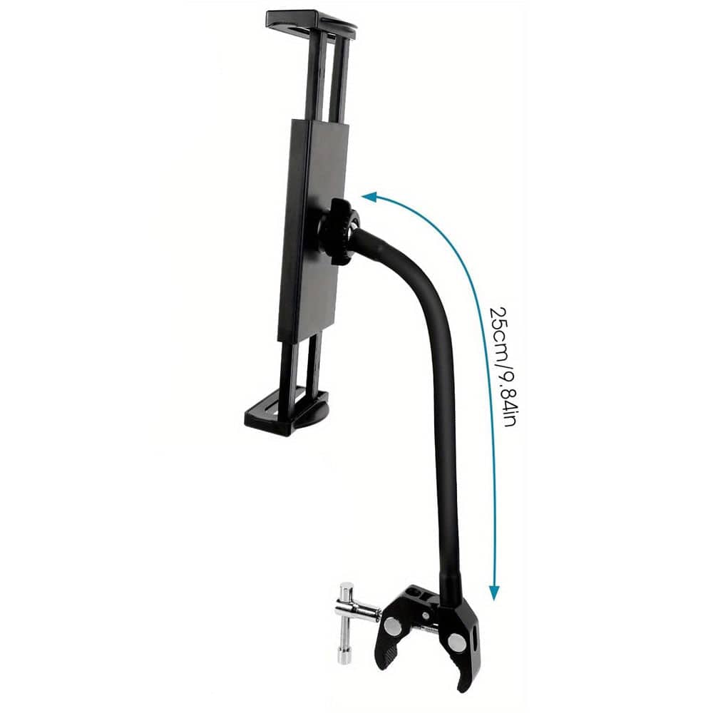 Support Tablette Universel pour Vélo d'Appartement - Support Innovant