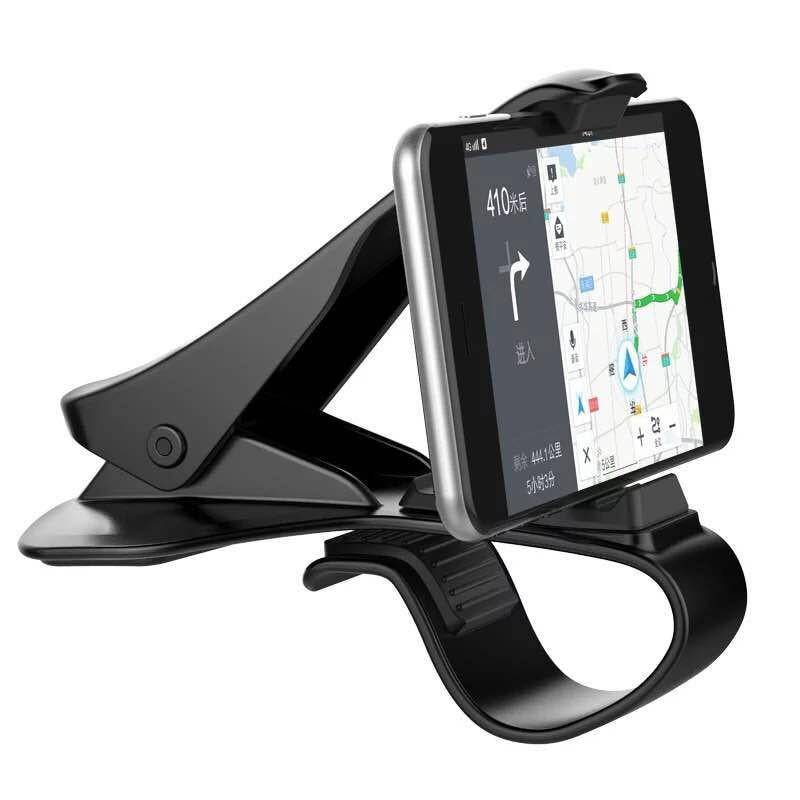 Support Téléphone de Voiture Fixation Tableau de Bord - Support Innovant