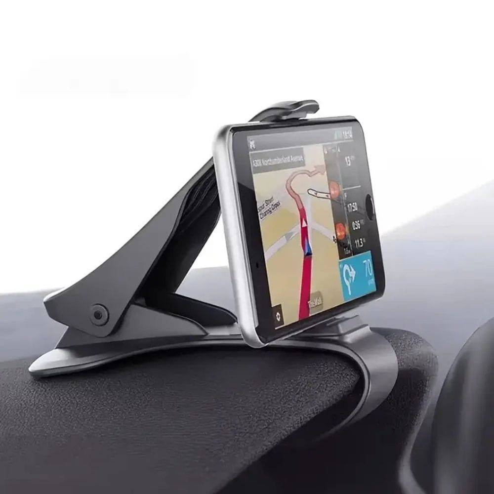 Support Téléphone de Voiture Fixation Tableau de Bord - Support Innovant