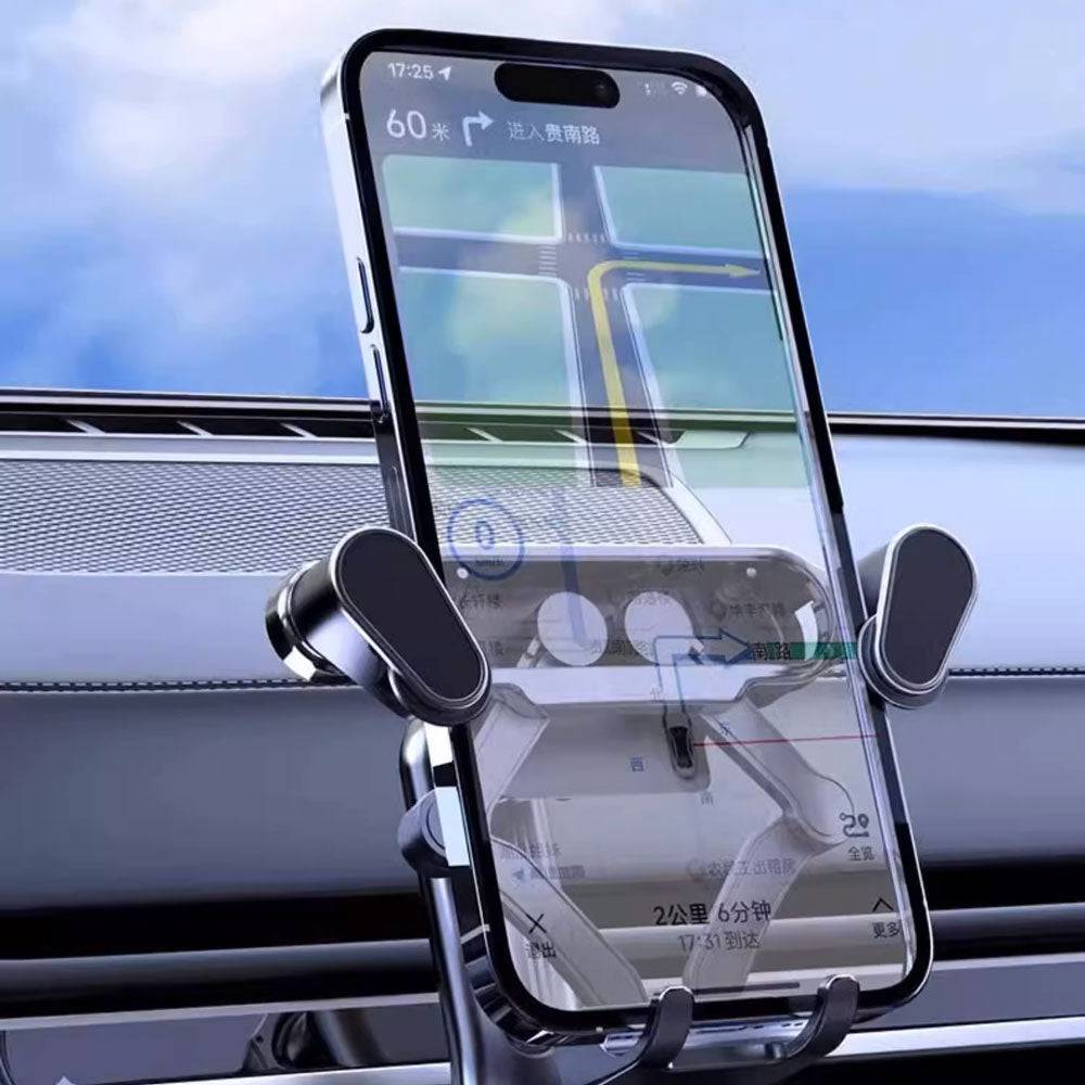 Support de Voiture Ajustable pour Écouteurs et Appareils - Support Innovant