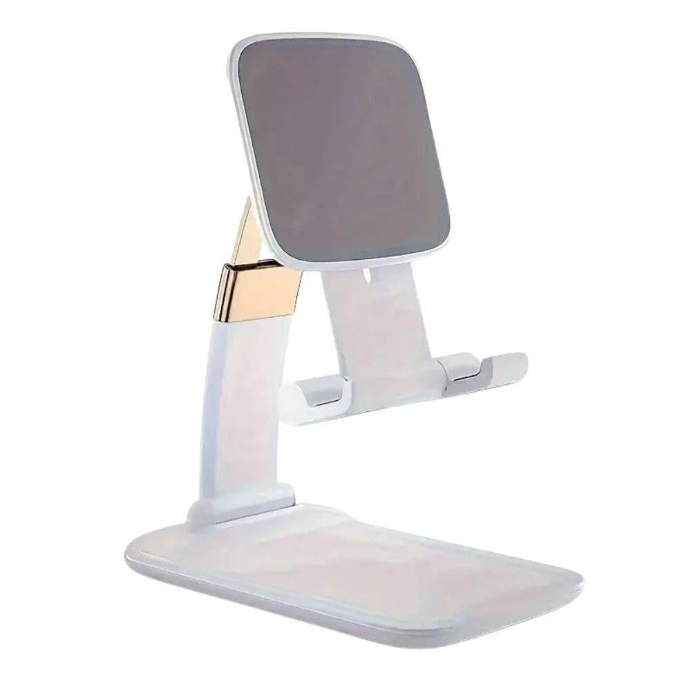 Support ajustable pour tablette et smartphone ergonomique - Support Innovant