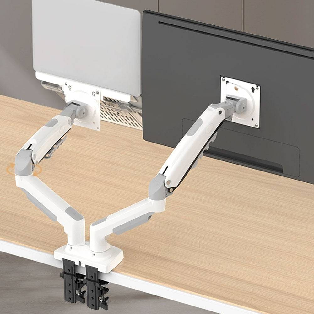 Support d'écran articulé ergonomique pour bureau - Support Innovant