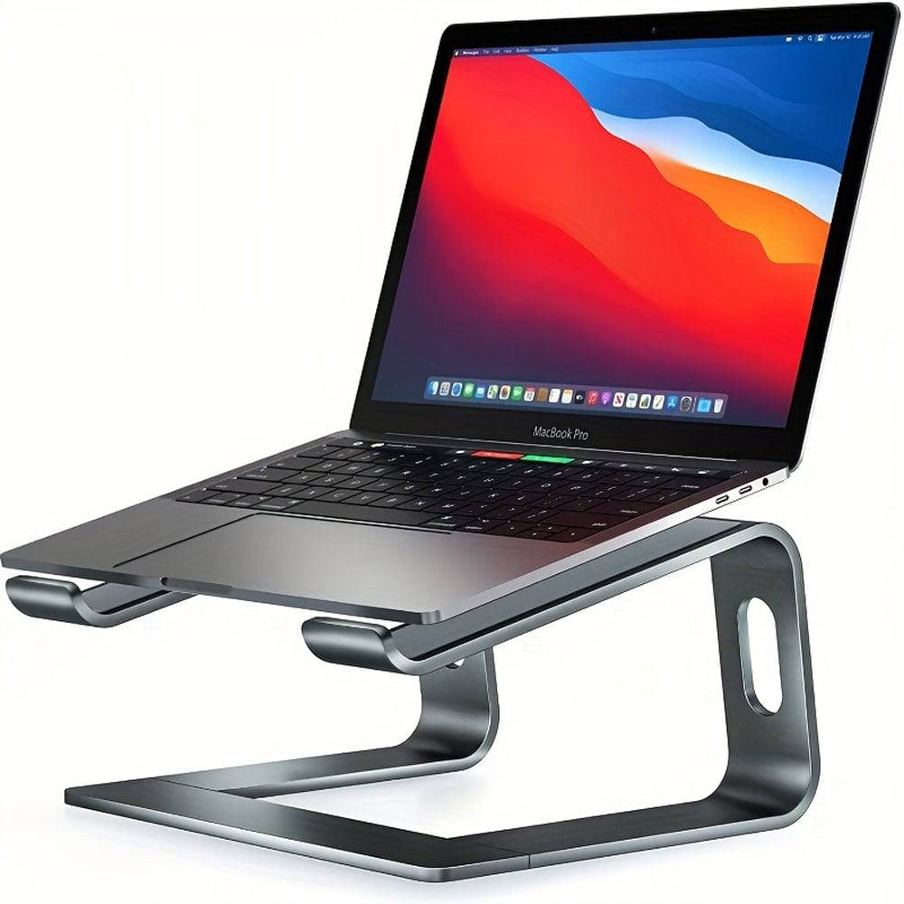 Support d'ordinateur ergonomique pour un bureau confortable - Support Innovant