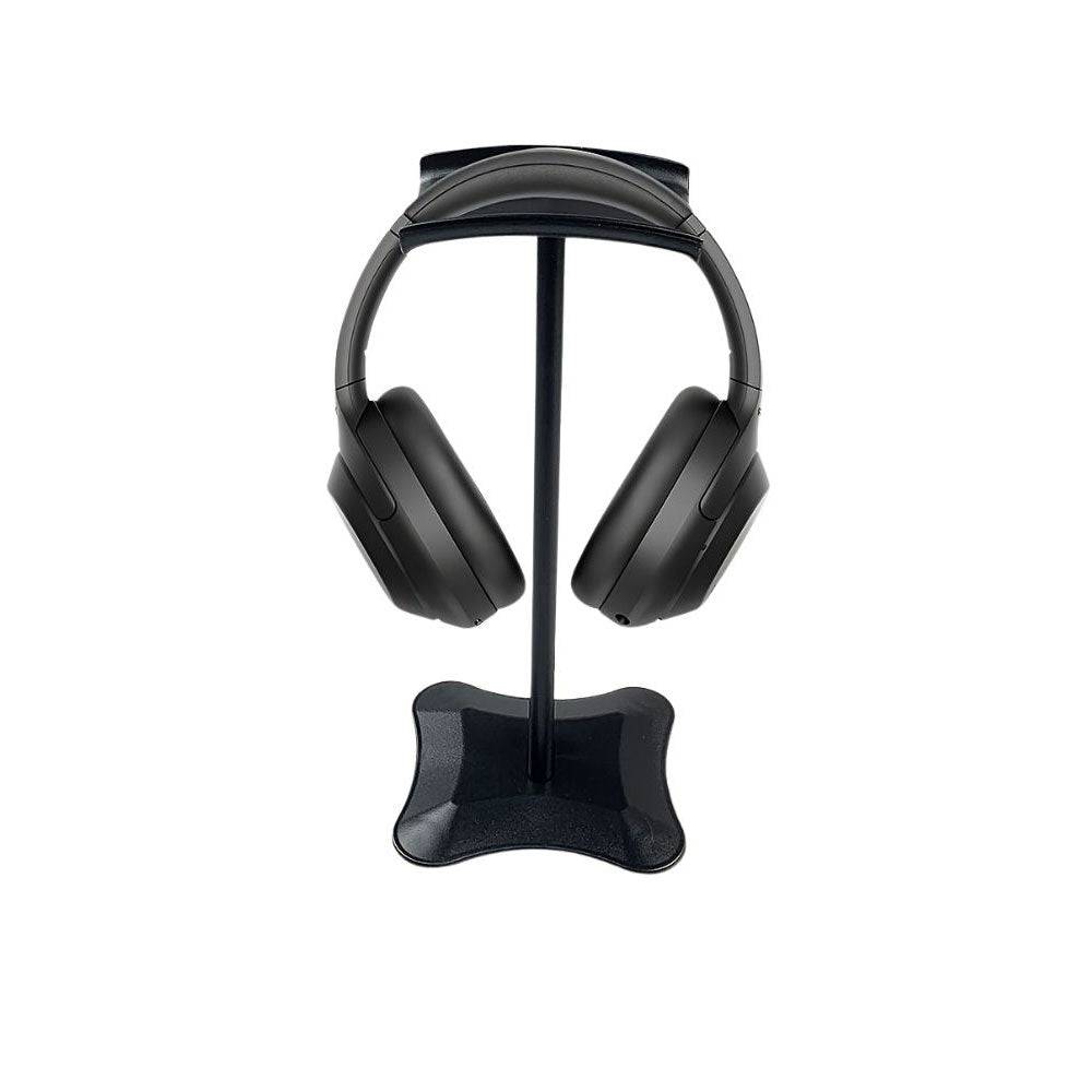 Support de Casque avec Base Stable pour Bureau - Support Innovant