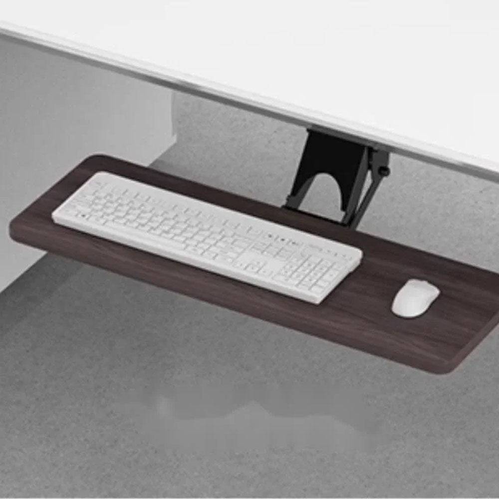 Support de Clavier Ergonomique Ajustable sous Bureau - Support Innovant