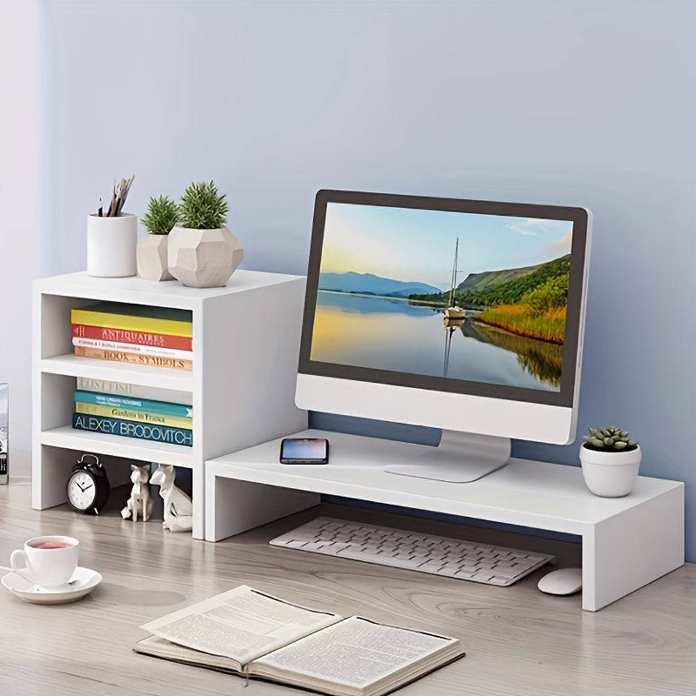 Support de Moniteur Ergonomique pour Bureau – 50 cm - Support Innovant