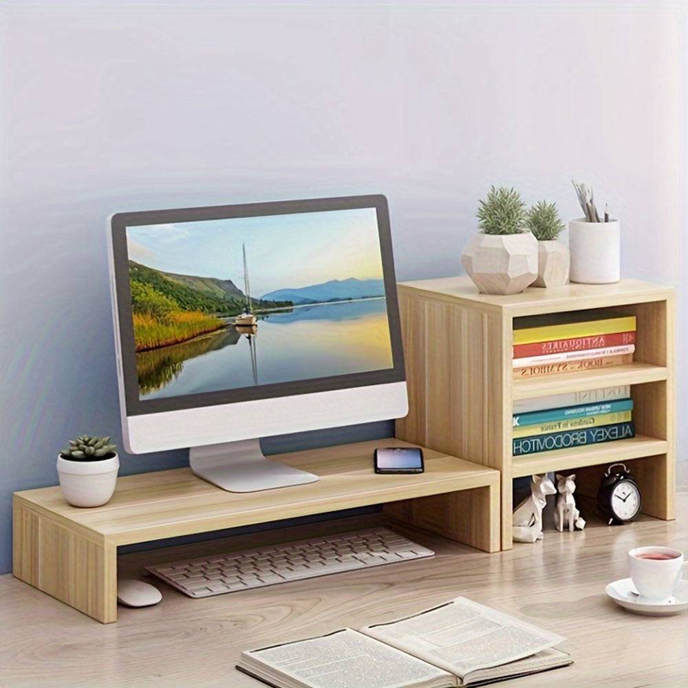 Support de Moniteur Ergonomique pour Bureau – 50 cm - Support Innovant