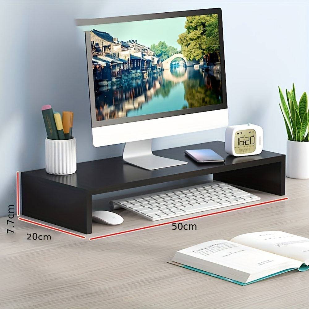 Support de Moniteur Ergonomique pour Bureau – 50 cm - Support Innovant