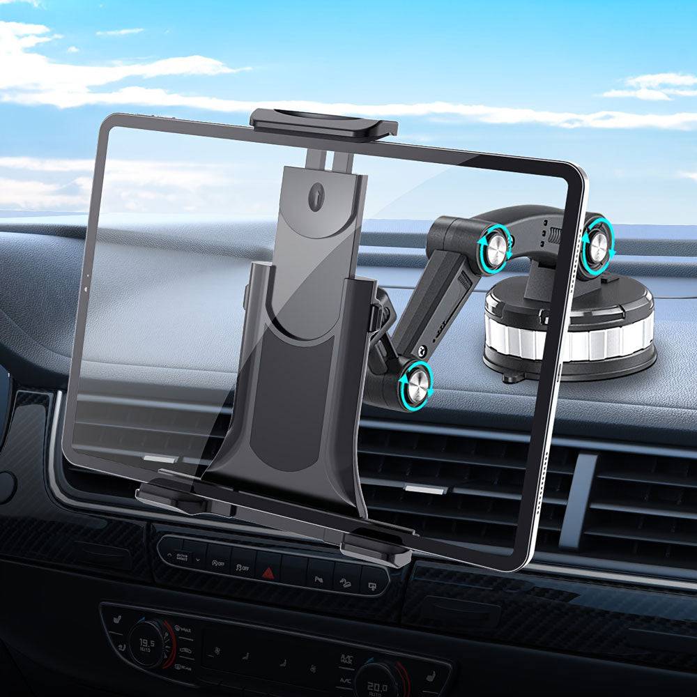 Support de Tablette Ajustable pour Voiture - Confort et Sécurité - Support Innovant