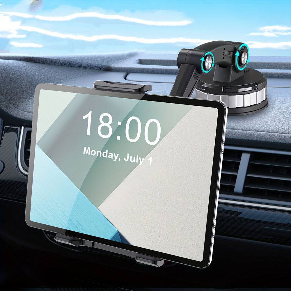 Support de Tablette Ajustable pour Voiture - Confort et Sécurité - Support Innovant