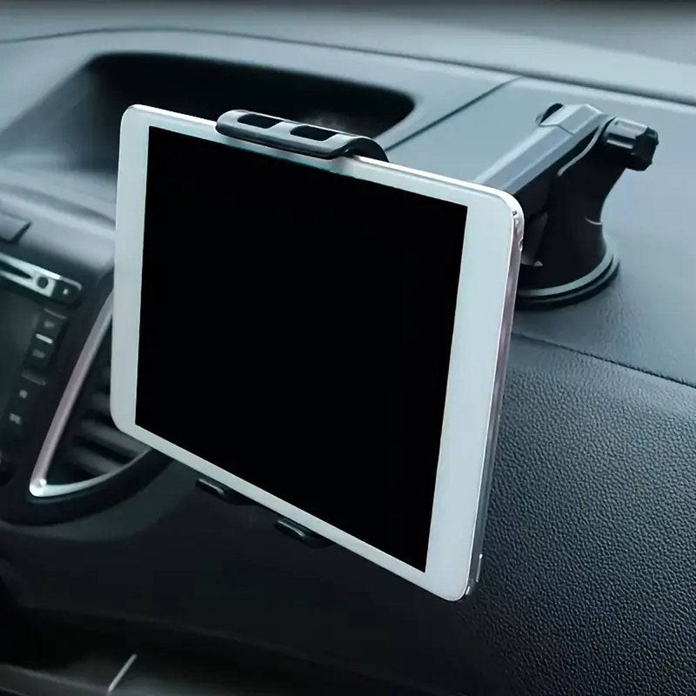 Support de Tablette Voiture Universel avec Ventouse Ajustable - Support Innovant