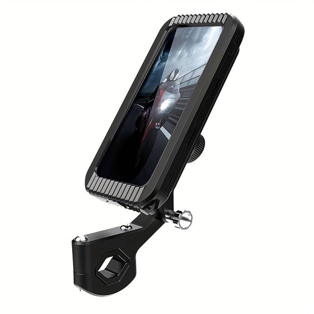 Support de Téléphone Universel pour Guidon de Vélo - Support Innovant