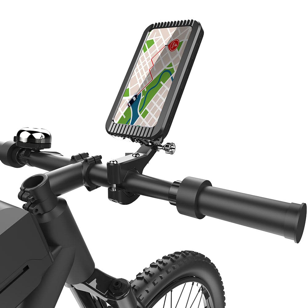 Support de Téléphone Universel pour Guidon de Vélo - Support Innovant