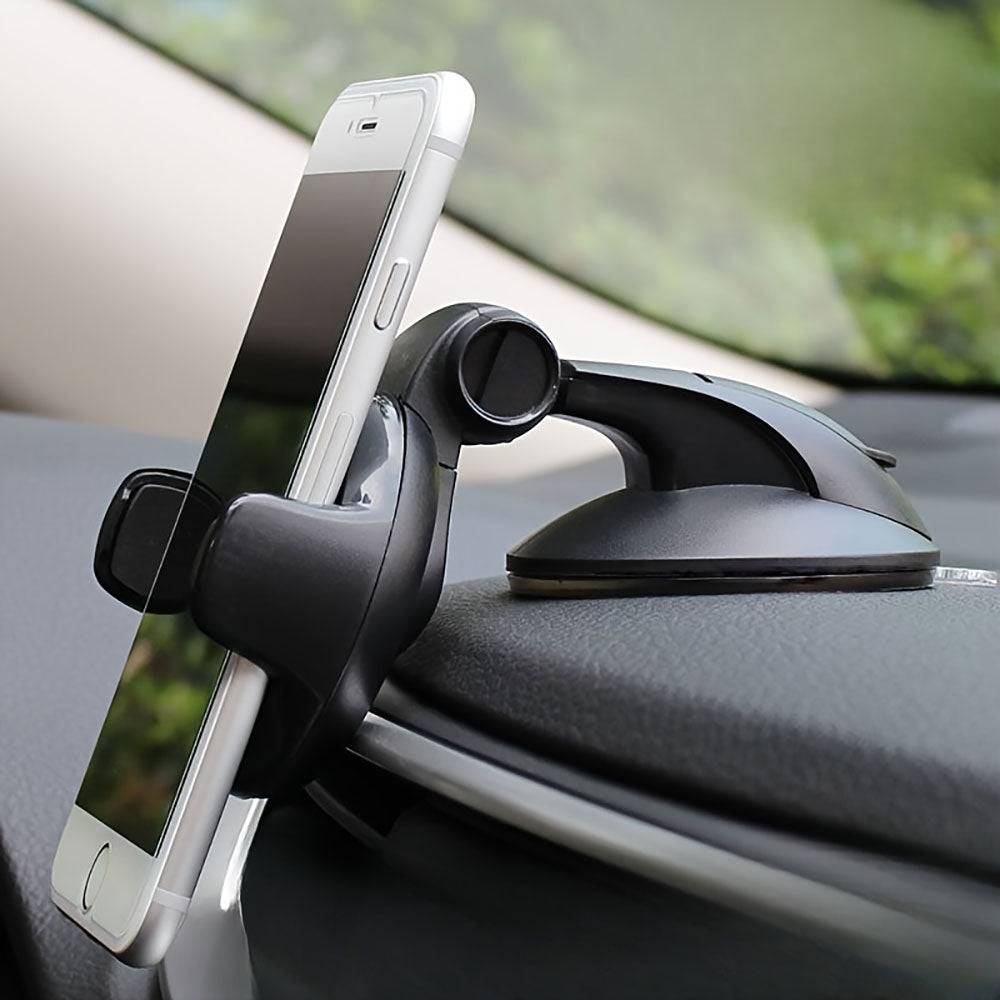 Support de Téléphone Voiture Stable et Sécurisé - Support Innovant