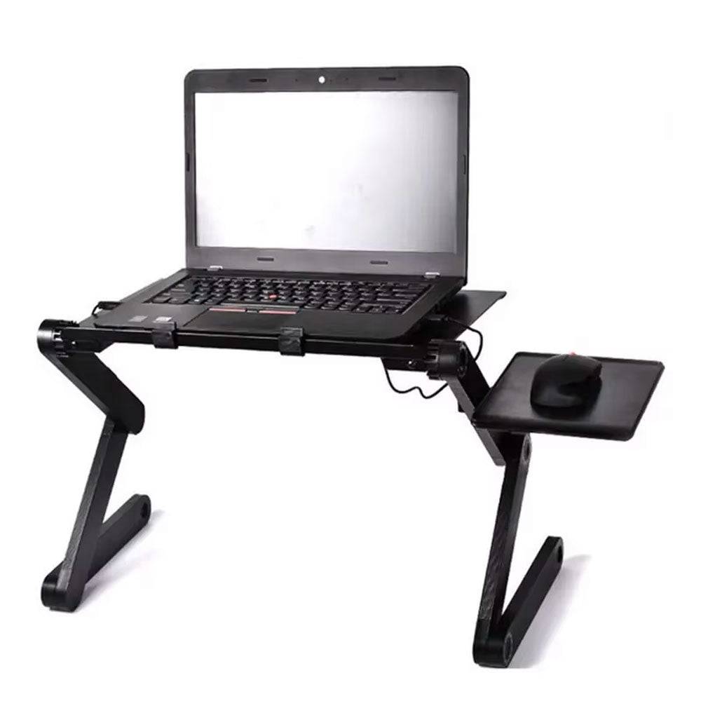 Support de bureau ajustable pour ordinateur portable ergonomique - Support Innovant