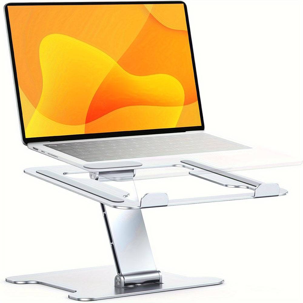 Support de laptop ergonomique ajustable pour bureau - Support Innovant