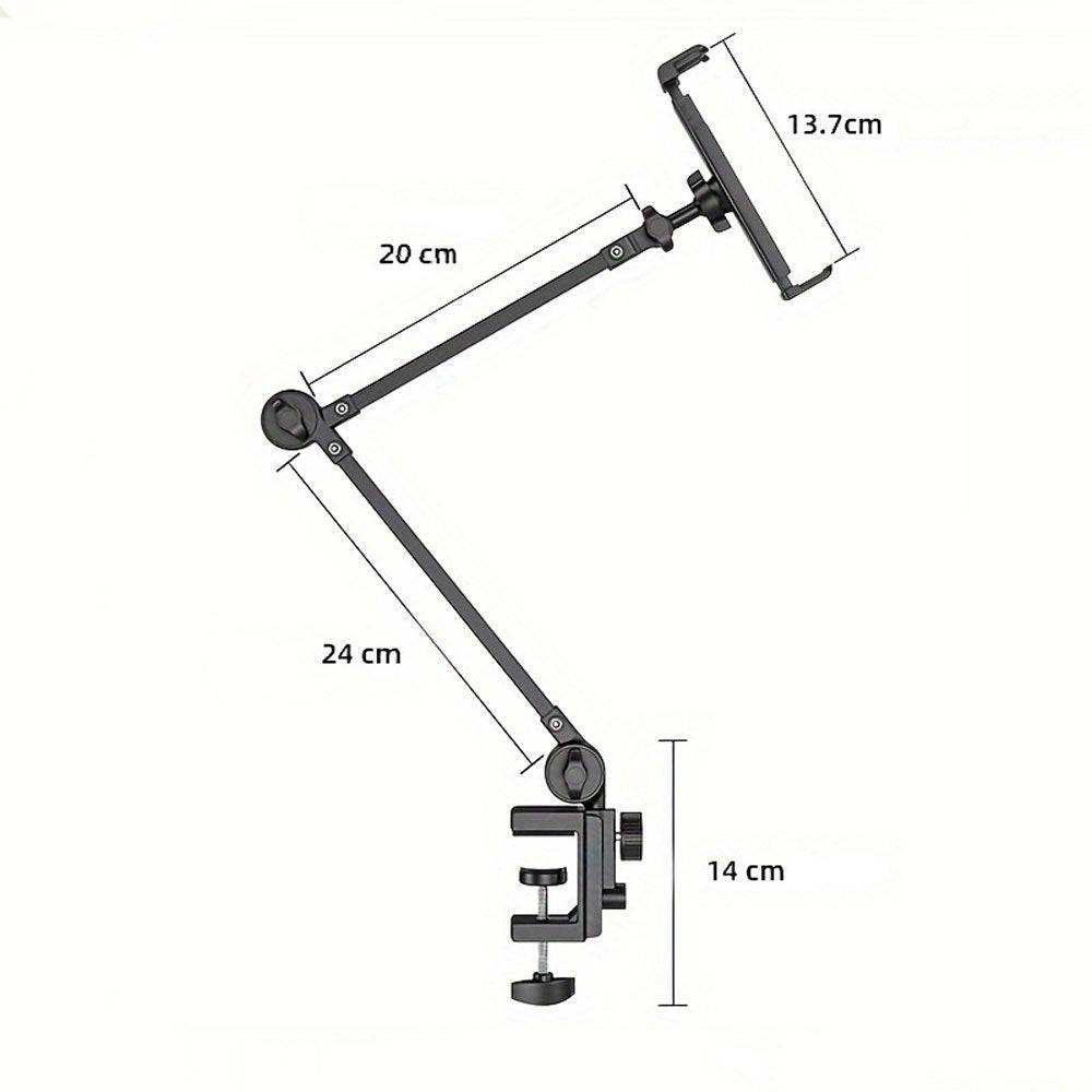 Support de tablette ajustable pour lit et bureau - Support Innovant