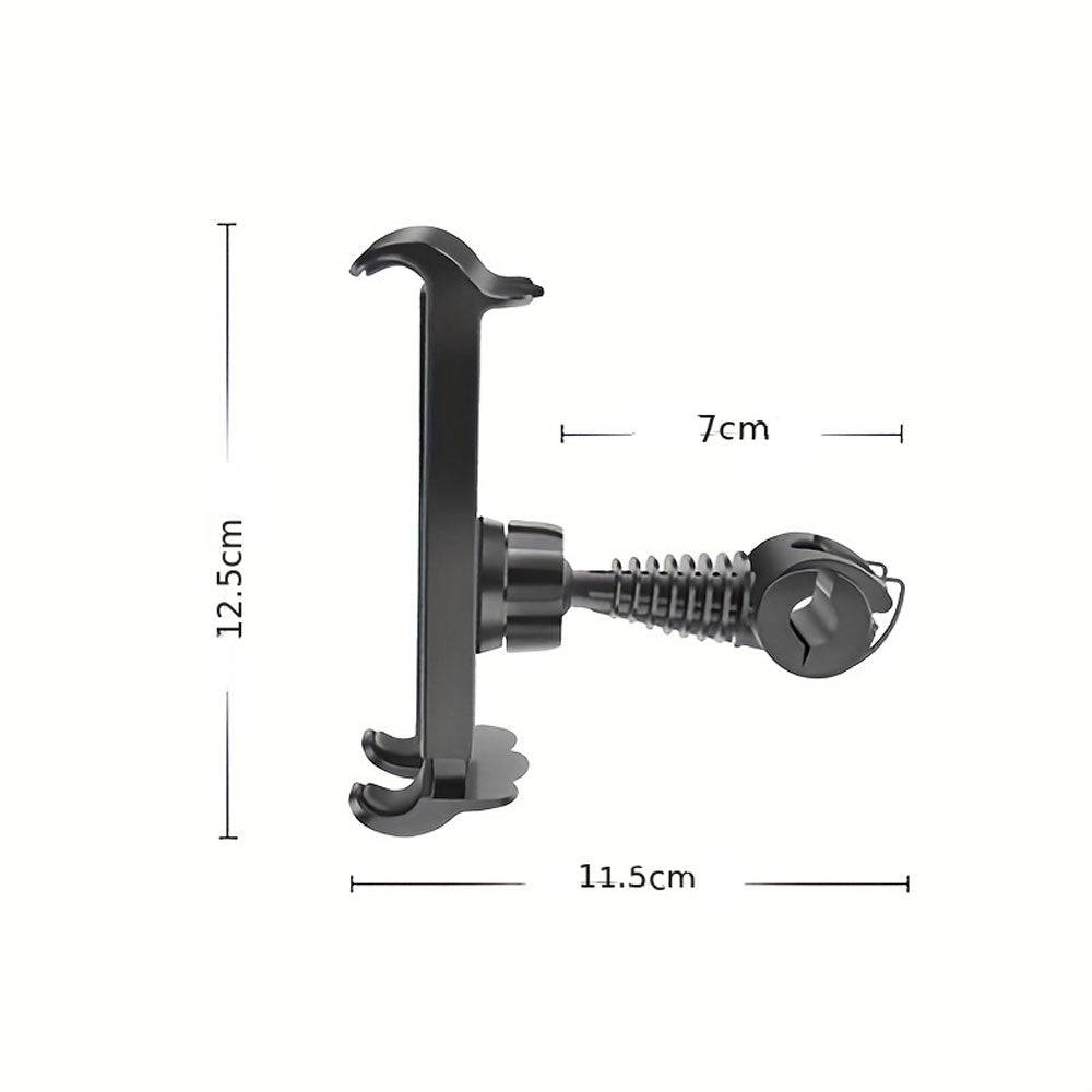 Support de tablette ajustable pour siège de voiture - Support Innovant