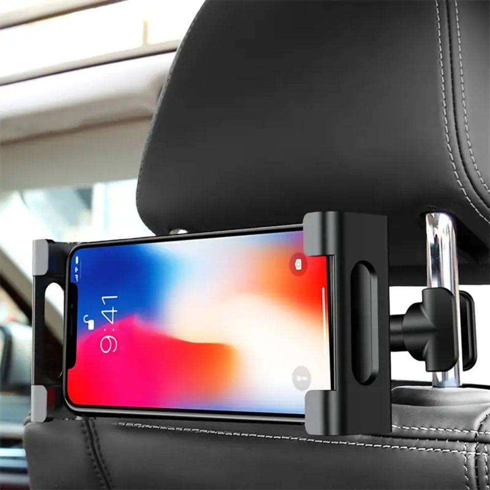 Support de tablette arrière pour voiture – fixation stable et pratique - Support Innovant