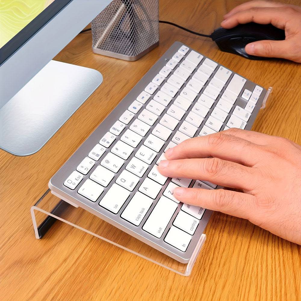 Support ergonomique pour clavier – Design élégant et confort optimal - Support Innovant