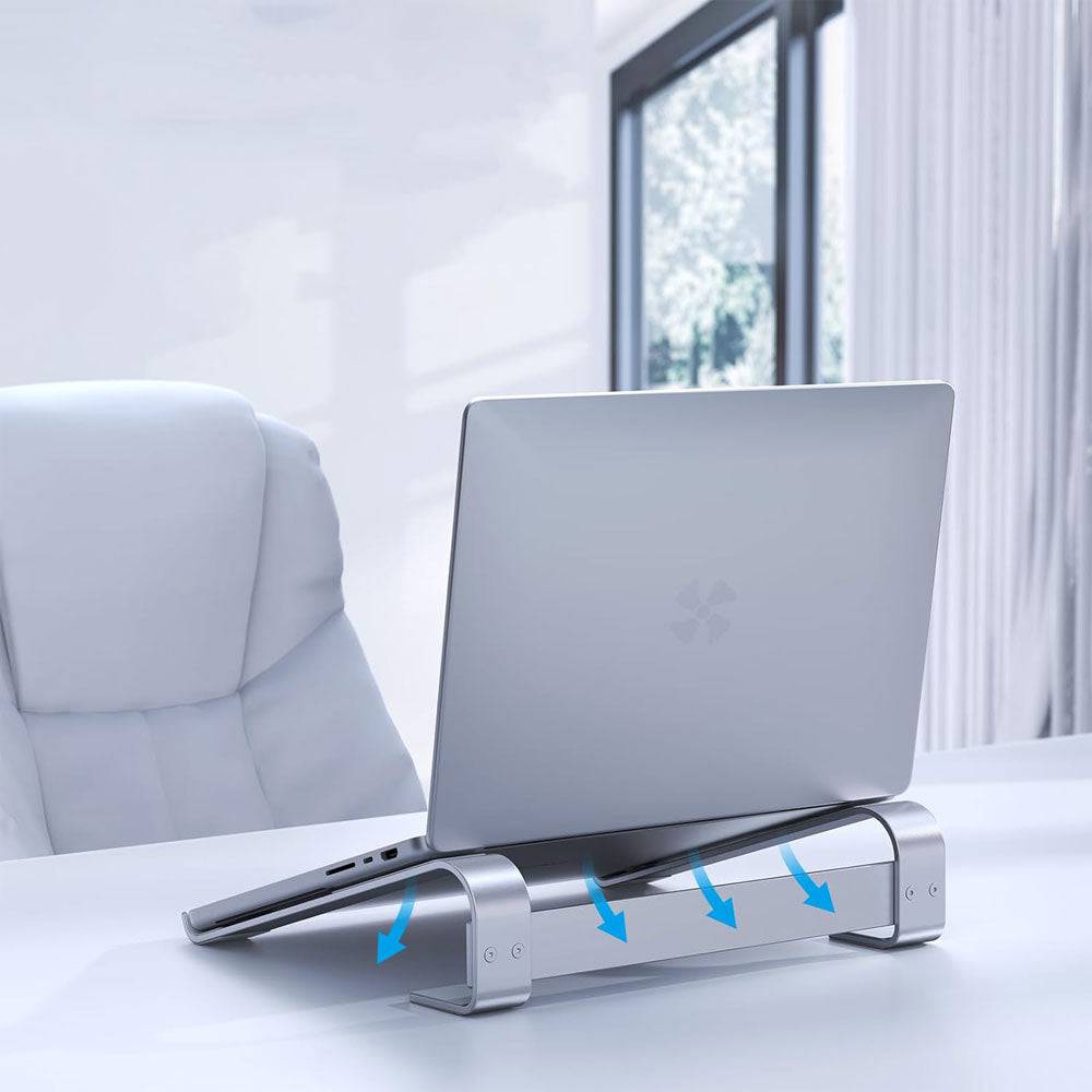 Support ergonomique pour ordinateur portable - Confort et posture - Support Innovant