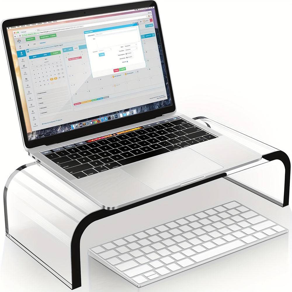 Support ergonomique pour ordinateur portable et clavier - Support Innovant