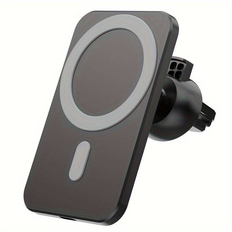 Support magnétique pour smartphone voiture - Fixation robuste - Support Innovant